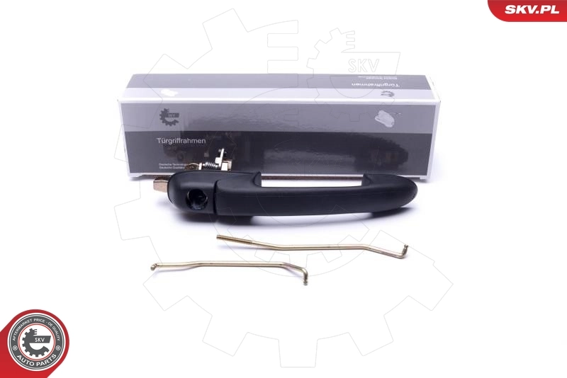 Exterior Door Handle
